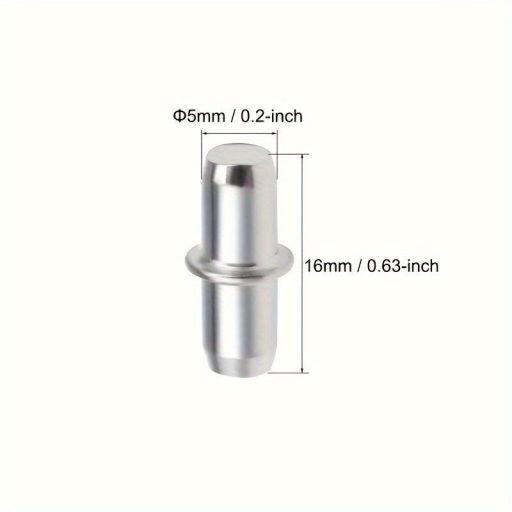 20db 5x16mm Polctartó