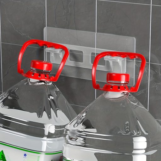 4db Erős öntapadó polctartó