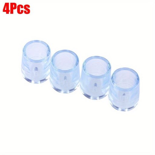 4db Szilikon Szék Sapka, Asztal Láb Párna