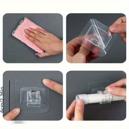 5db Függönyrúd tartó akasztó