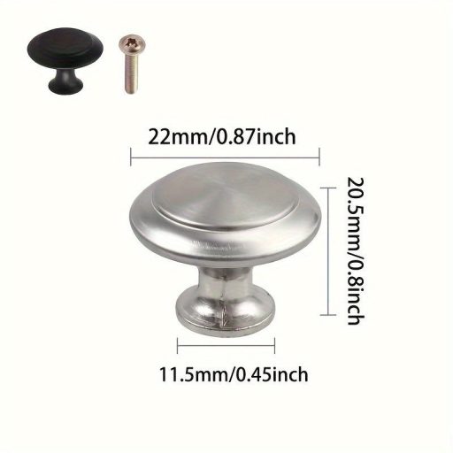 12 db szekrény nyitó fogantyú