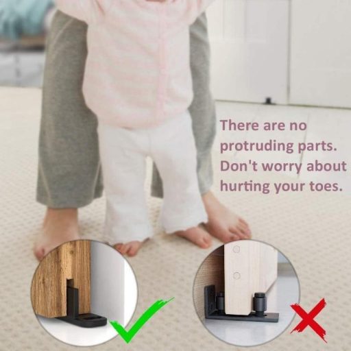 Új Pajtaajtó Pozícionáló szett