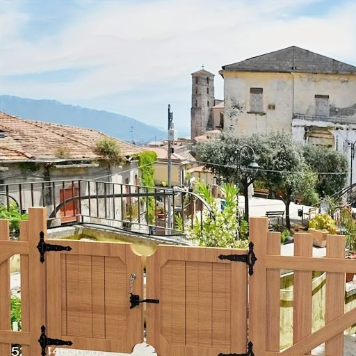 Erős önzáró kapu retesz készlet rugós kábellel