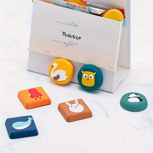 6db állatos Falvédő Kilincsekhez és Fogantyúkhoz