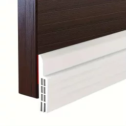   1 db szilikon ajtóhuzat-tömítő, időjárásálló ajtótömítés