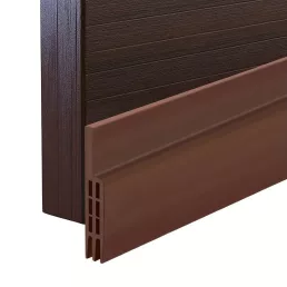   1 db szilikon ajtóhuzat-tömítő, időjárásálló ajtótömítés