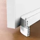   1 db szilikon ajtóhuzat-tömítő, időjárásálló ajtótömítés