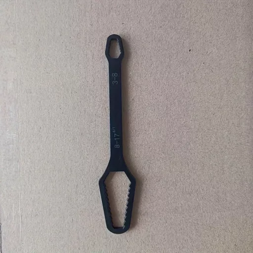 Univerzális Önszabályozó Kulcs, Mechanikus Kéziszerszám