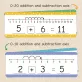 Matematikai oktató kártyák