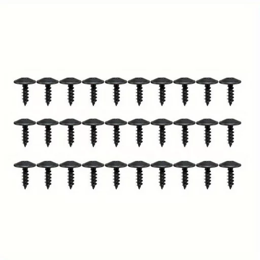 20db Fekete Torx Csavar