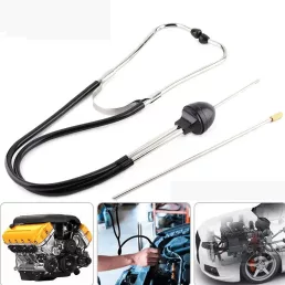   Autómotor henger hallgató készülék, mechanikai zaj diagnosztikai eszköz