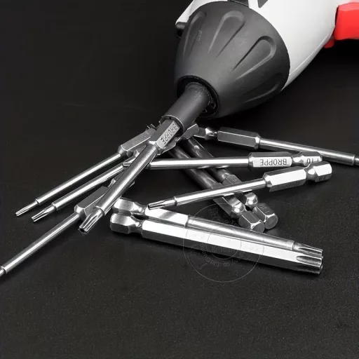 11db precíziós Star Torx bitkészlet