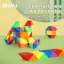 MOYU Magic Snake Puzzle játék