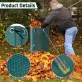   3 méretű, nagy teherbírású kerti hulladékzsák készlet