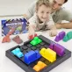   Thinkfun Rush Hour Deluxe Edition, színes, agytorna logikai játék
