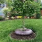   10 Gallonos PVC Faöntöző Táska Könnyű felfújó Szeleppel