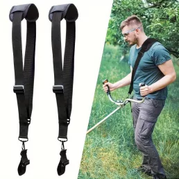   Állítható pánt a fűnyírókhoz és metszőgépekhez - Tartós, ideális hatékony kertészkedéshez és tereprendezéshez