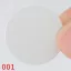 54 darab Bútorcsavar Lyukfedő Matrica