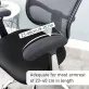 2db Nyújtható, vízálló kartámasz védőhuzat