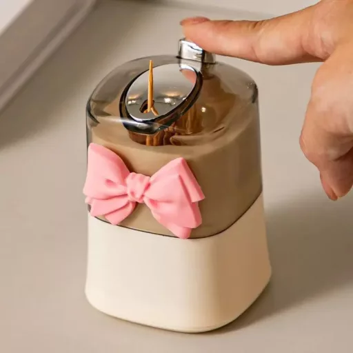 Automata Pop-Up Fogpiszkáló Tartó