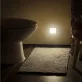 LED éjjeli lámpa, mozgásérzékelős lámpa