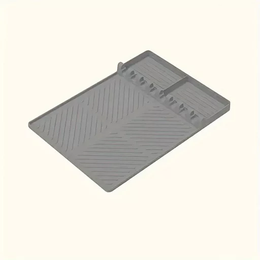 BBQ grill szilikon oldalrács kiegészítők tárolására