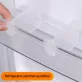   10db Állítható Pattintós Hűtőszekrény Rendező, Elválasztó