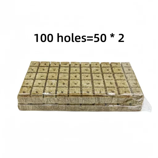 100 kiváló minőségű talaj nélküli termesztési szubsztrátum