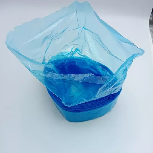 4db pelenkásvödör zacskó, kompatibilis a Diaper Genie vödrökkel és a Diaper Genie/Angelcare/Munchkin pelenkázókkal