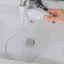 Csaptelepre szerelhető hajzuhany, kisállat, macska, kutya fürdető, zuhanyfej