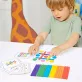Rainbow Stick pálcikás készségfejlesztő játék