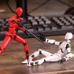 Robot akciófigura