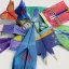 36 darabos Origami Papírrepülő készítő kézikönyv