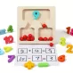   Matematikai számolást tanító és megértető oktató játék