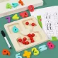   Matematikai számolást tanító és megértető oktató játék