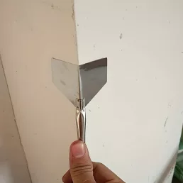 4 darabos ProCraft fém sarokspatula készlet