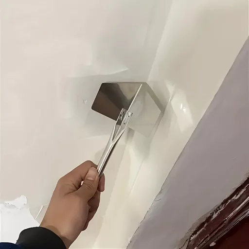 4 darabos ProCraft fém sarokspatula készlet