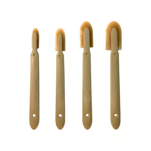 4 darab fugázó spatula készlet