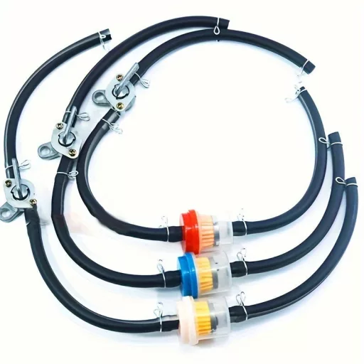 6 Mm-es Motorkerékpár Üzemanyagtartály Szelepek