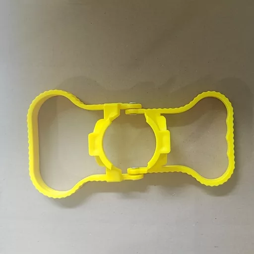 Ergonomikus Dupla Gyűrűs Vizespalack Fogantyú