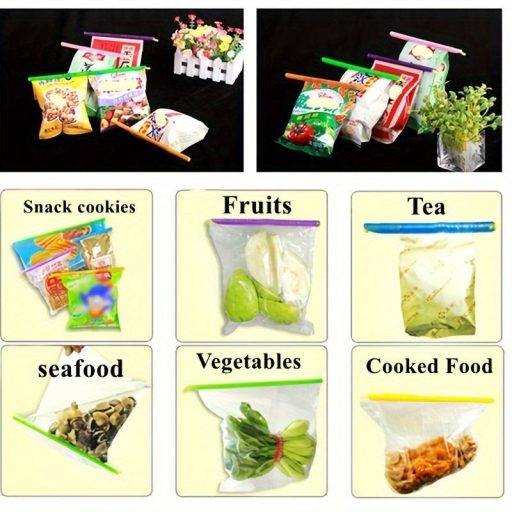 24 darabos zacskózáras csipeszkészlet