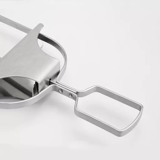 14 hüvelykes rozsdamentes acél BBQ grill nyárs