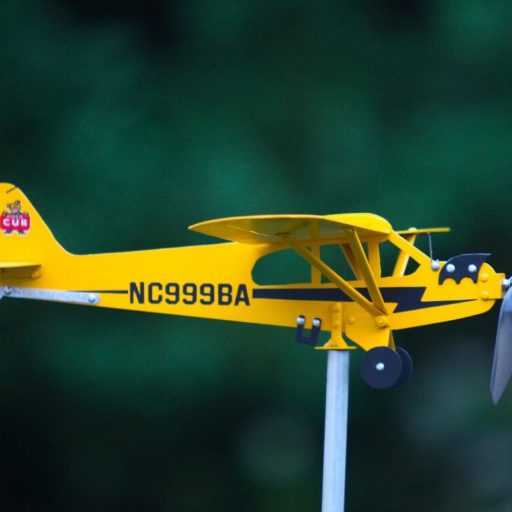 Fém Repülőgép Szélforgó