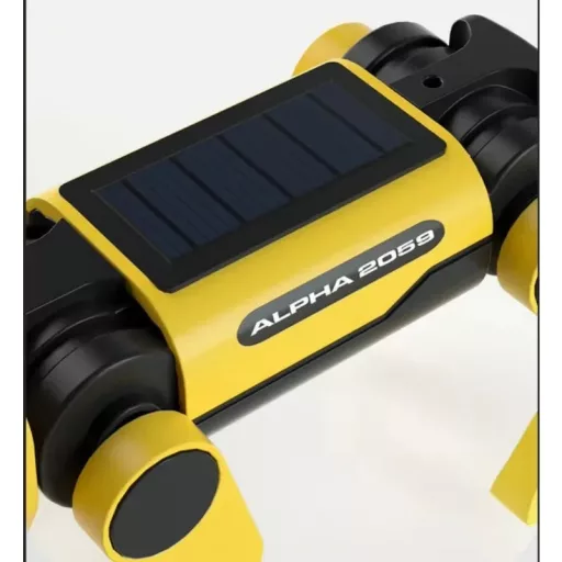 Robot Kutyus Tudományos Kísérlet Készlet