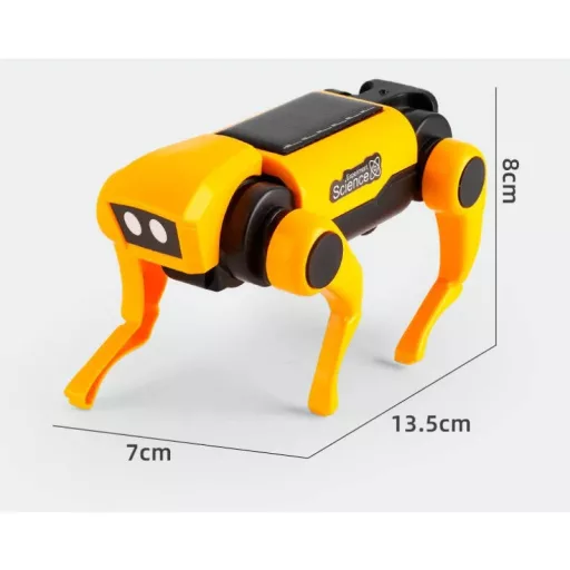 Robot Kutyus Tudományos Kísérlet Készlet