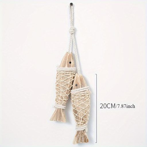 2db Fa Hal Dekoráció