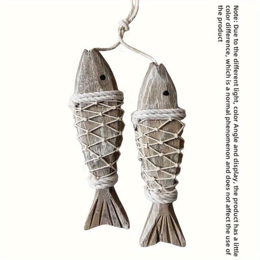 2db Fa Hal Dekoráció