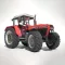Traktor modell