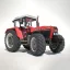 Traktor modell