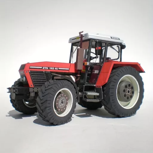 Traktor modell